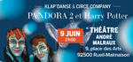 Spectacle Pandora à Rueil au théâtre André Malraux